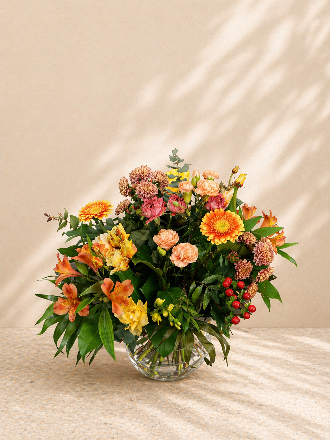 Bouquet Lumière Florale