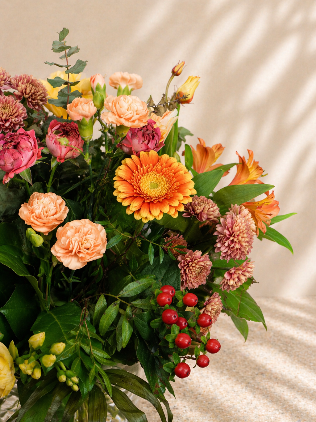 Bouquet Lumière Florale
