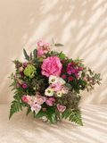 Bouquet Élégance Rosée