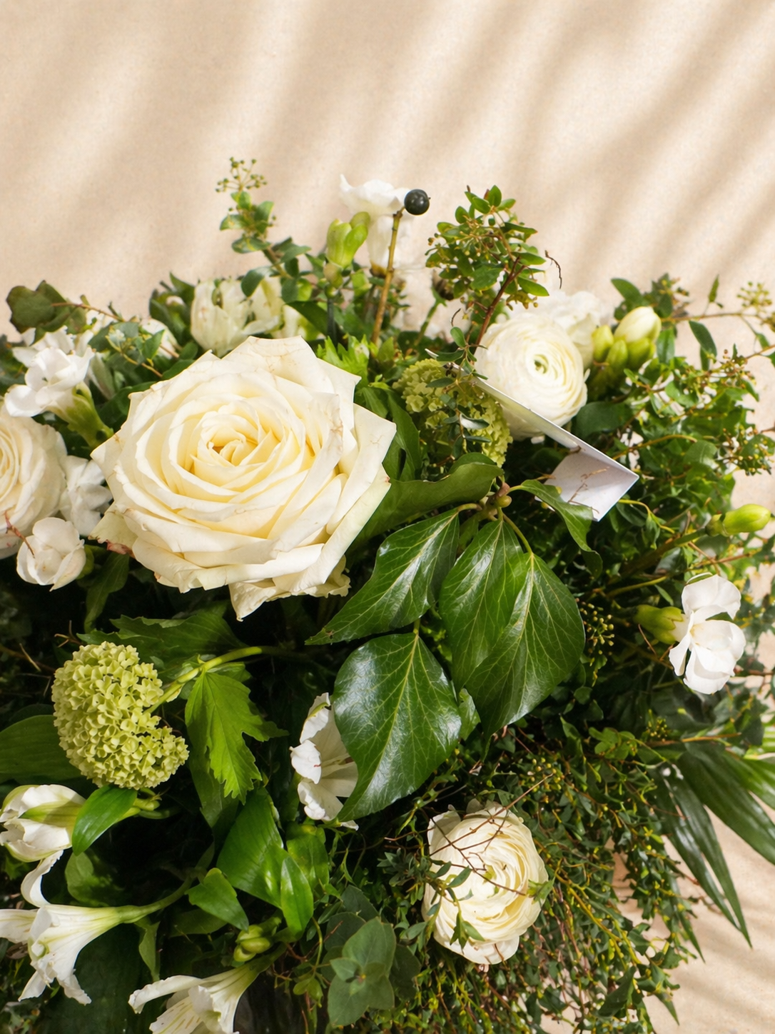 Bouquet Pure Élégance