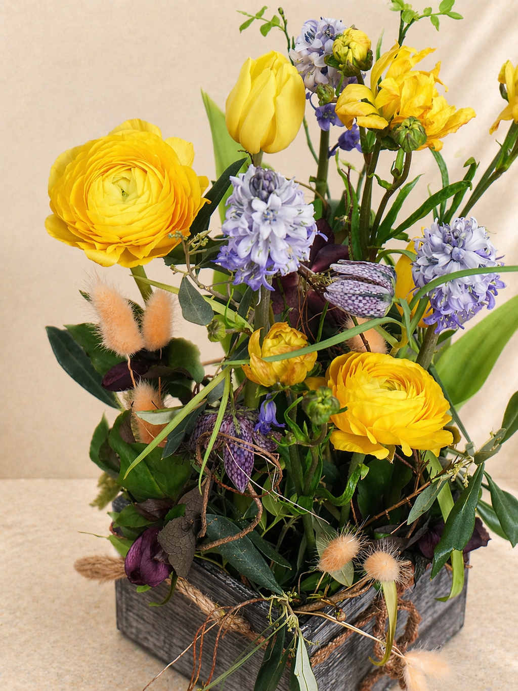 Arrangement Rayon de Soleil