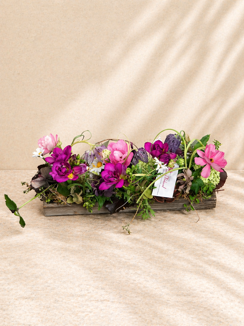 Arrangement Harmonie Florale