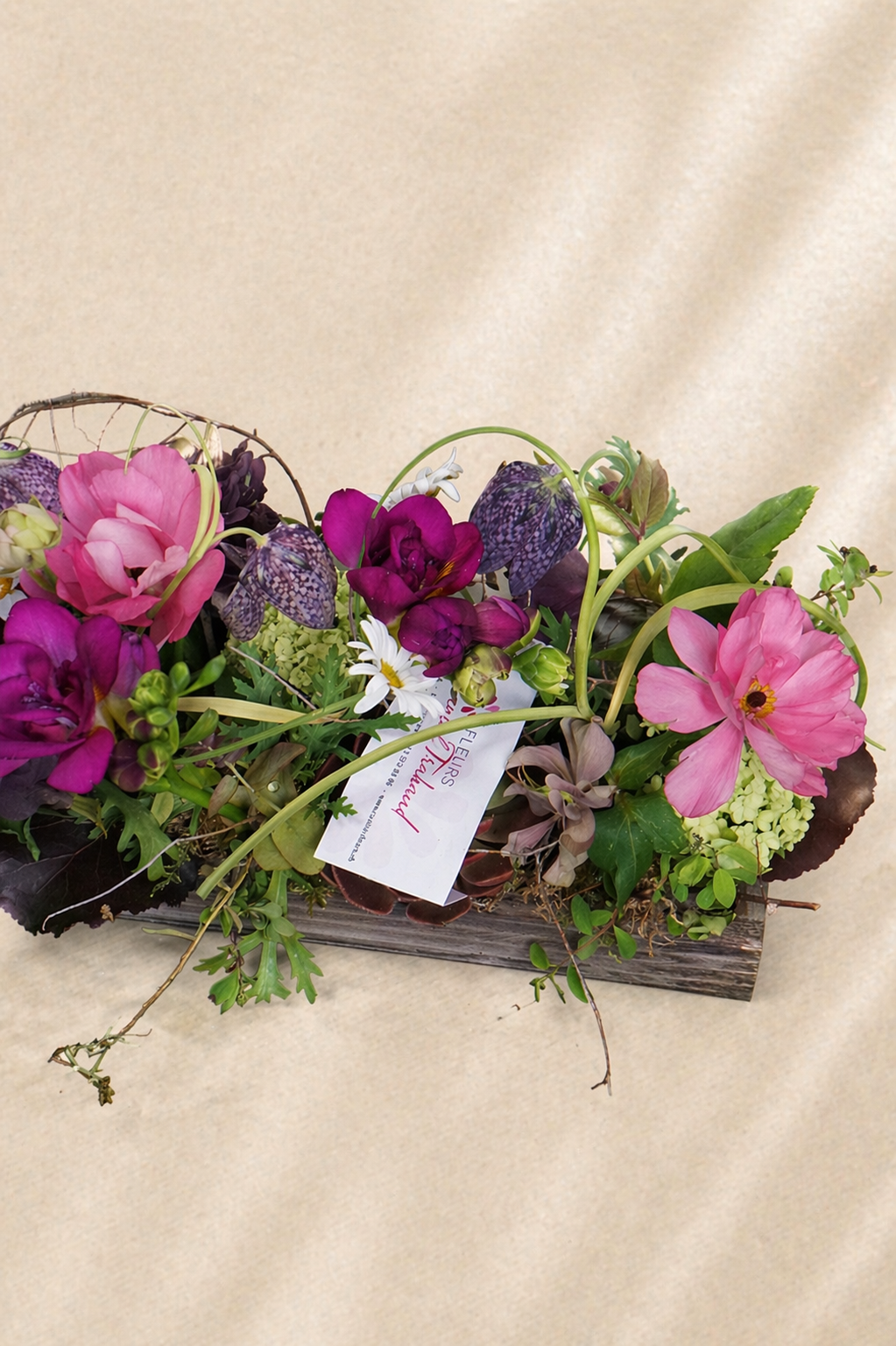Arrangement Harmonie Florale