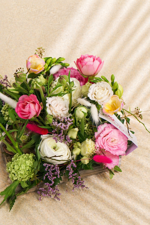 Arrangement Douceur Printanière