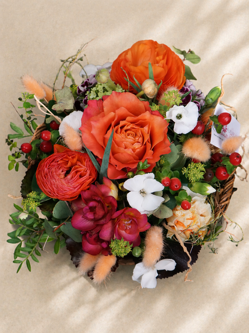 Arrangement Éclat de Saison