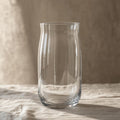 Vase en verre soufflé Chantal Trabaud Fleurs